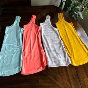 ‼️SOLD‼️🐿🌾 Layering Tank Top Bundle  🌾🐿